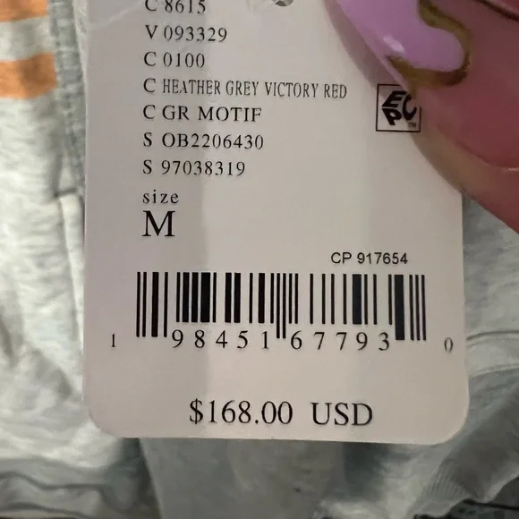 FP Movement Oversized Logo Hoodie, MED NWT - Picture 5 of 5